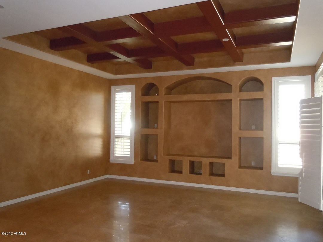 435 South Neuman Way Chandler, AZ 85225 - Photo 4 of 28 a view of an empty room with a window
