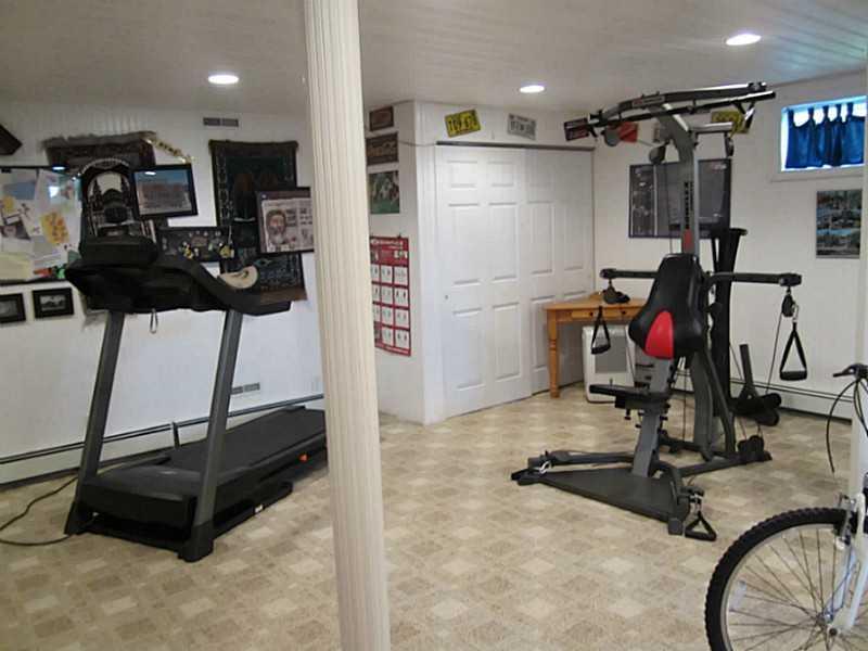 382 Limestone Road Fort Fairfield, ME 04742 - Photo 18 of 21 Basement.