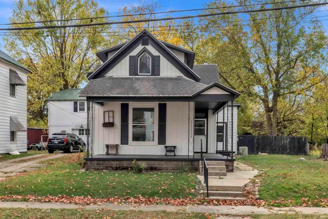 $159,995 | 41 Noble Street, Wabash, IN 46992