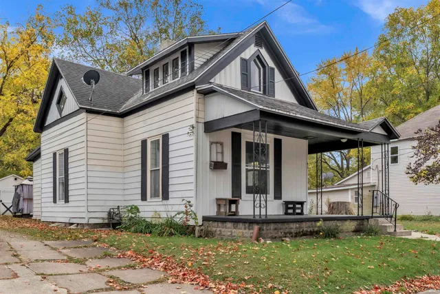 $159,995 | 41 Noble Street, Wabash, IN 46992