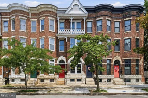 $325,000 | 446 East 22nd Street, Baltimore, MD 21218