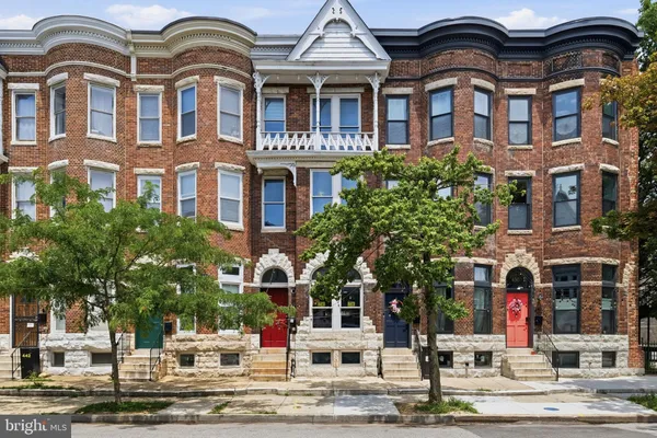$325,000 | 446 East 22nd Street, Baltimore, MD 21218