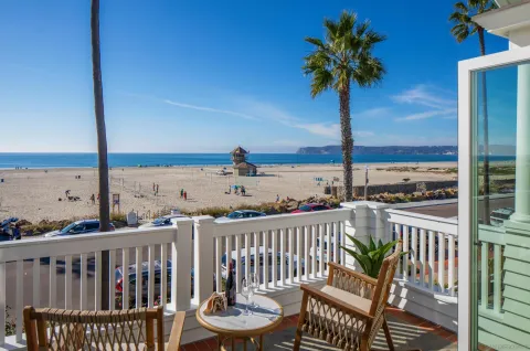 $16,900,000 | 919 Ocean Boulevard, Coronado, CA 92118