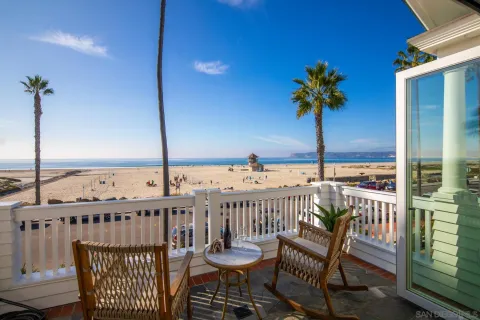 $16,900,000 | 919 Ocean Boulevard, Coronado, CA 92118