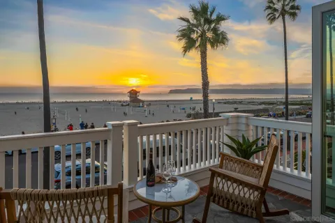 $16,900,000 | 919 Ocean Boulevard, Coronado, CA 92118
