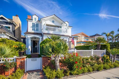 $16,900,000 | 919 Ocean Boulevard, Coronado, CA 92118