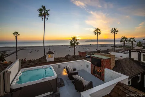 $16,900,000 | 919 Ocean Boulevard, Coronado, CA 92118