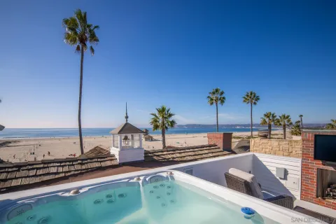 $16,900,000 | 919 Ocean Boulevard, Coronado, CA 92118
