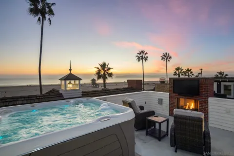 $16,900,000 | 919 Ocean Boulevard, Coronado, CA 92118