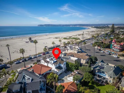 $16,900,000 | 919 Ocean Boulevard, Coronado, CA 92118