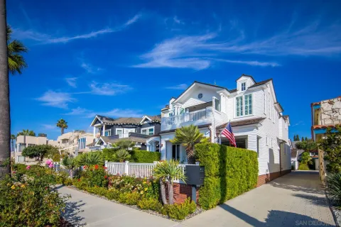$16,900,000 | 919 Ocean Boulevard, Coronado, CA 92118