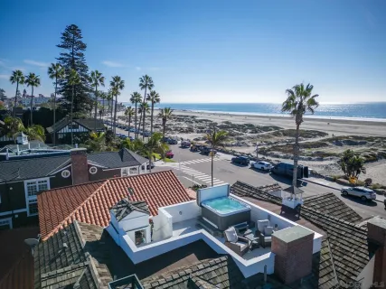 $16,900,000 | 919 Ocean Boulevard, Coronado, CA 92118