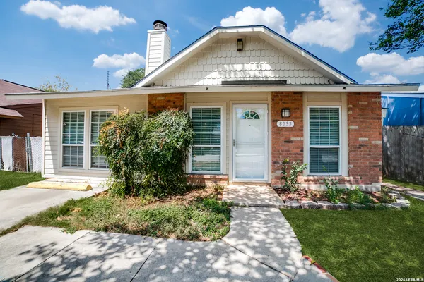 $1,395 | 8033 Big Bend, San Antonio, TX 78250