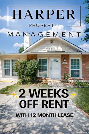 $1,395 | 8033 Big Bend, San Antonio, TX 78250