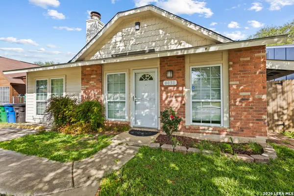 $1,395 | 8033 Big Bend, San Antonio, TX 78250