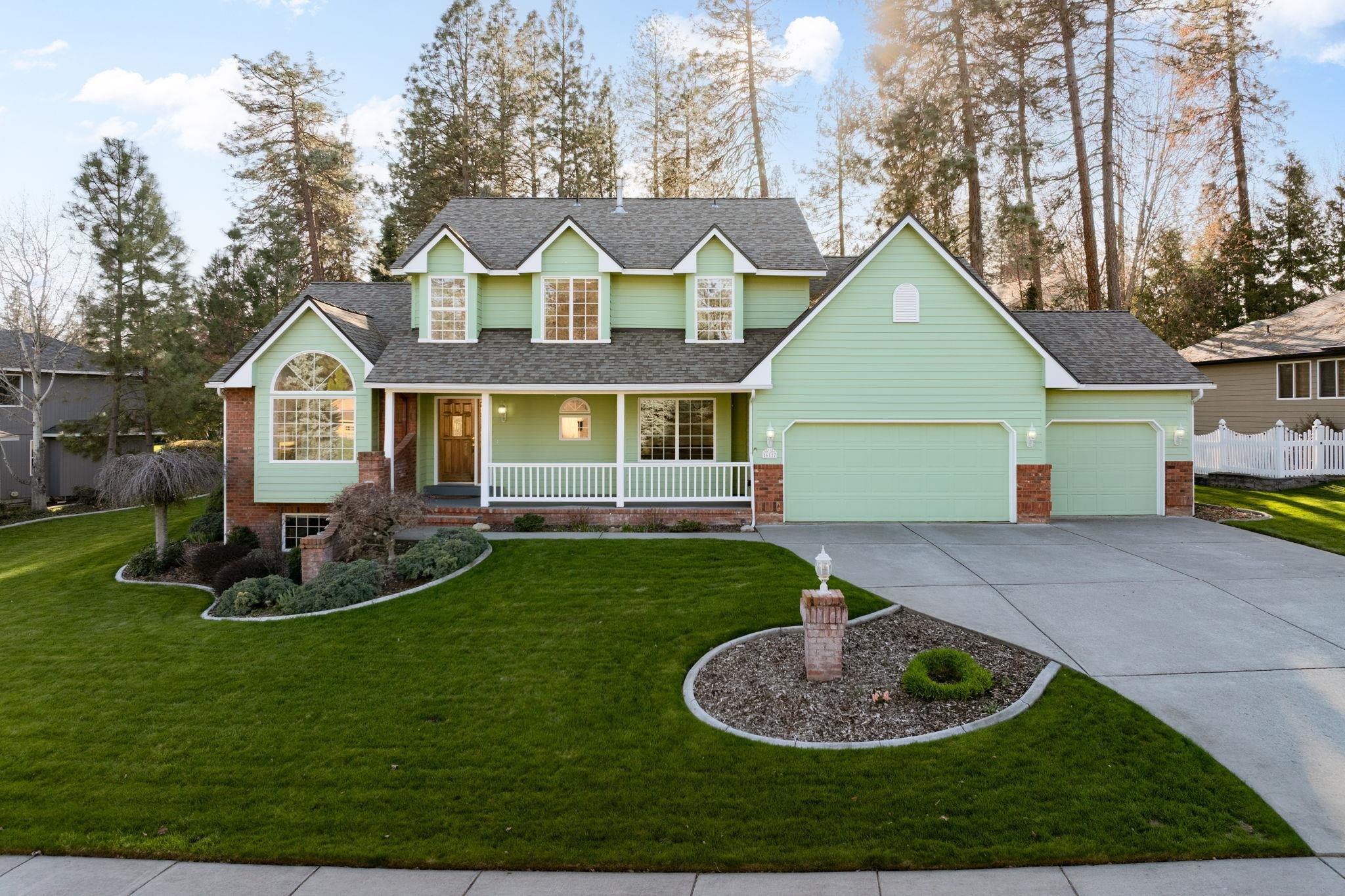 16117 North Glencrest Drive Spokane, WA 99208 - Photo 1 of 50