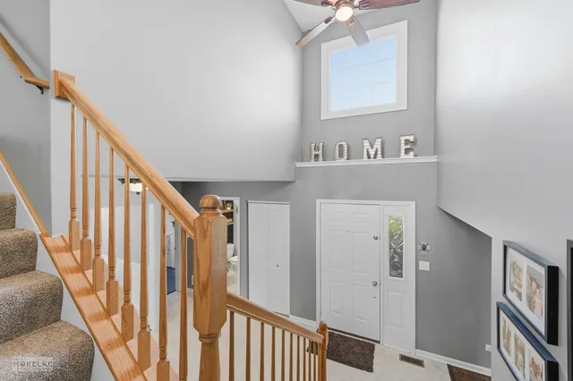 $425,000 | 814 Edgewater Drive, Minooka, IL 60447