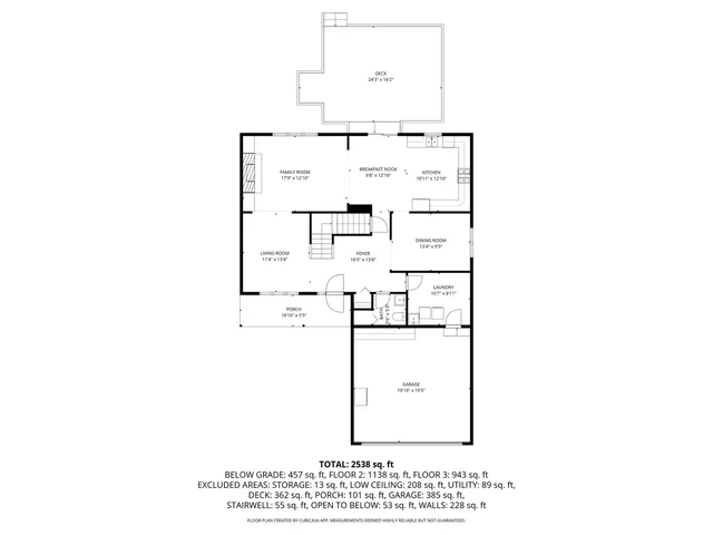 $425,000 | 814 Edgewater Drive, Minooka, IL 60447