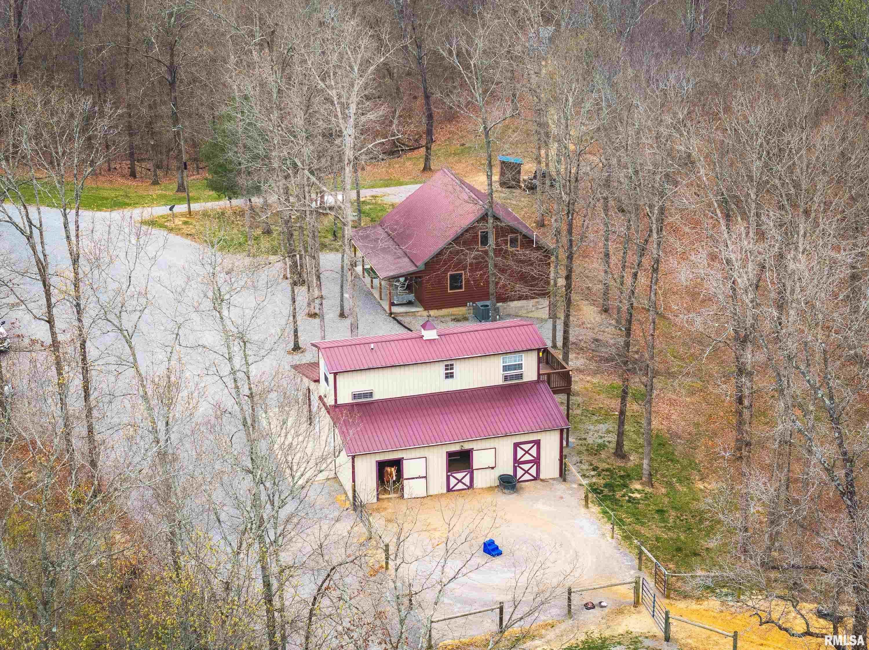 193 Peters Creek Road Elizabethtown, IL 62931 - Photo 13 of 70