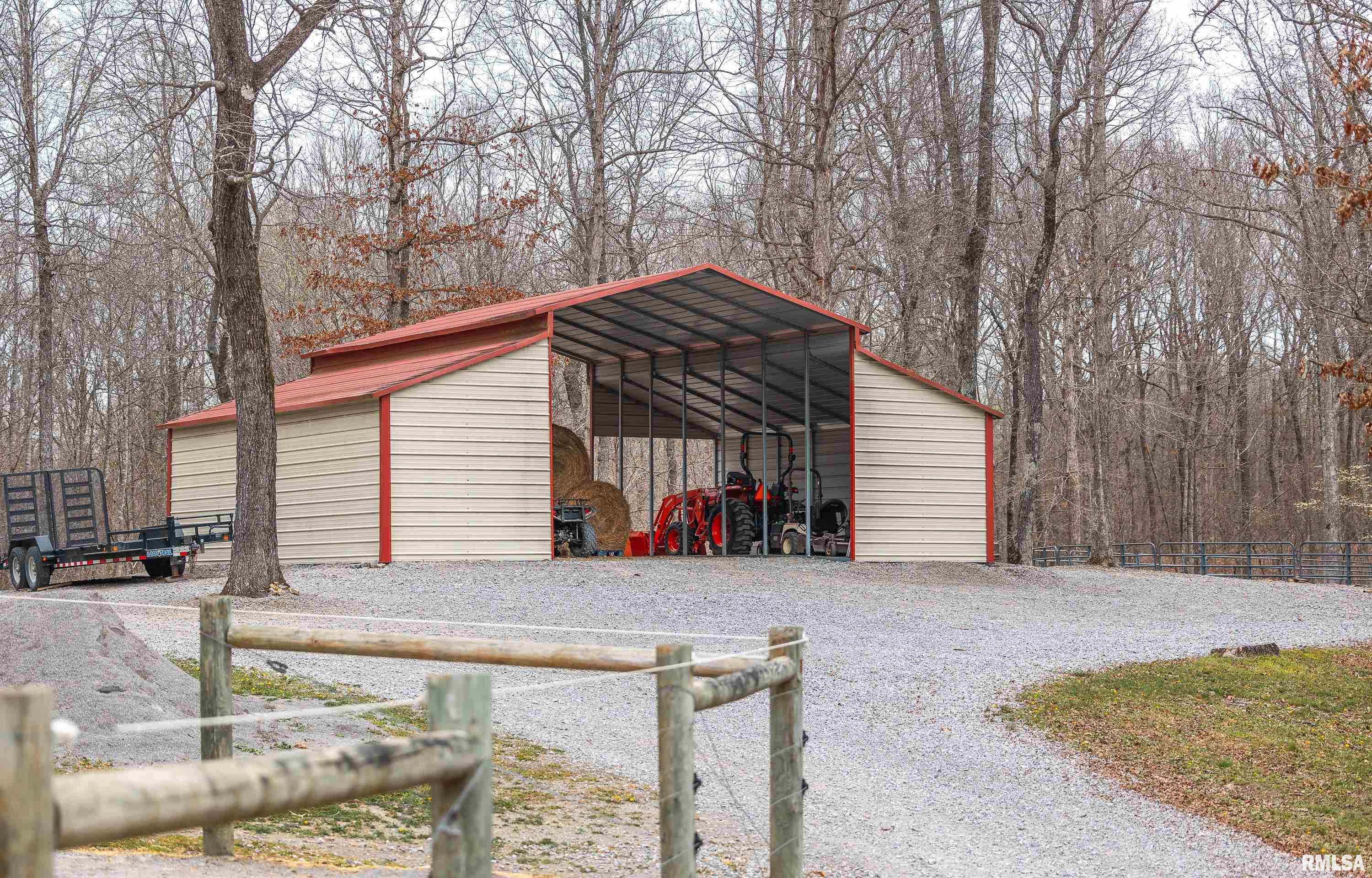 193 Peters Creek Road Elizabethtown, IL 62931 - Photo 19 of 70