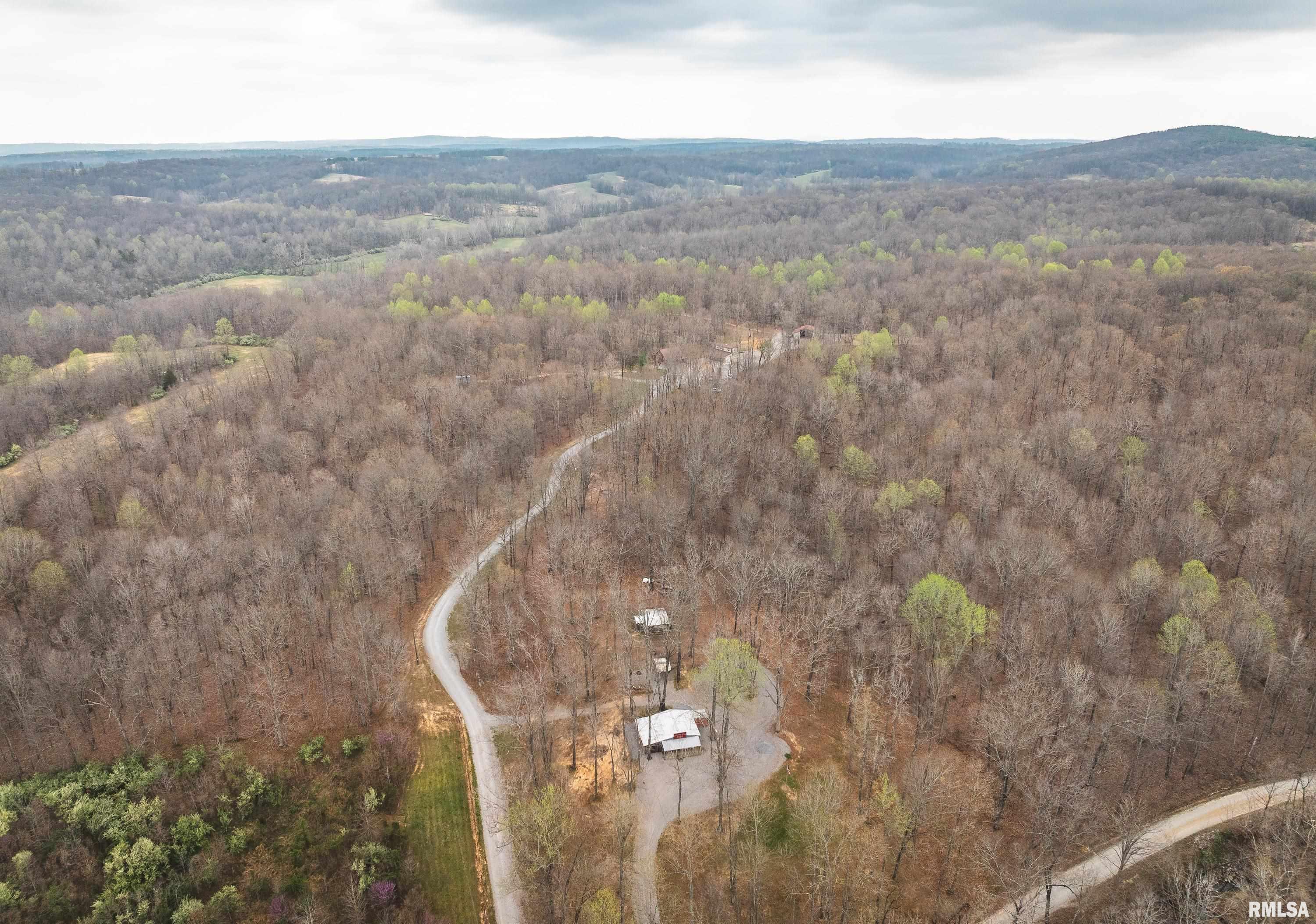 193 Peters Creek Road Elizabethtown, IL 62931 - Photo 2 of 70
