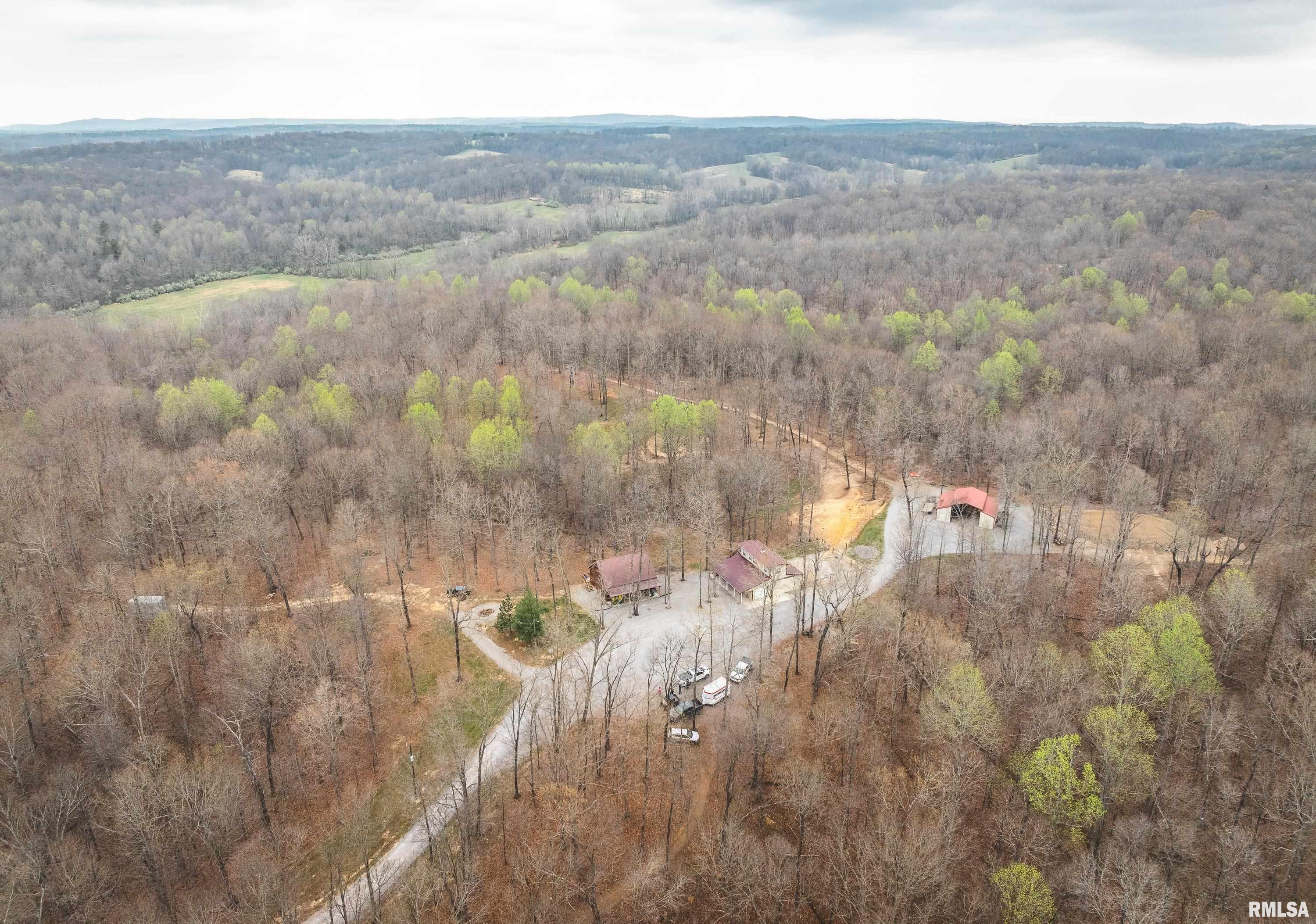 193 Peters Creek Road Elizabethtown, IL 62931 - Photo 3 of 70