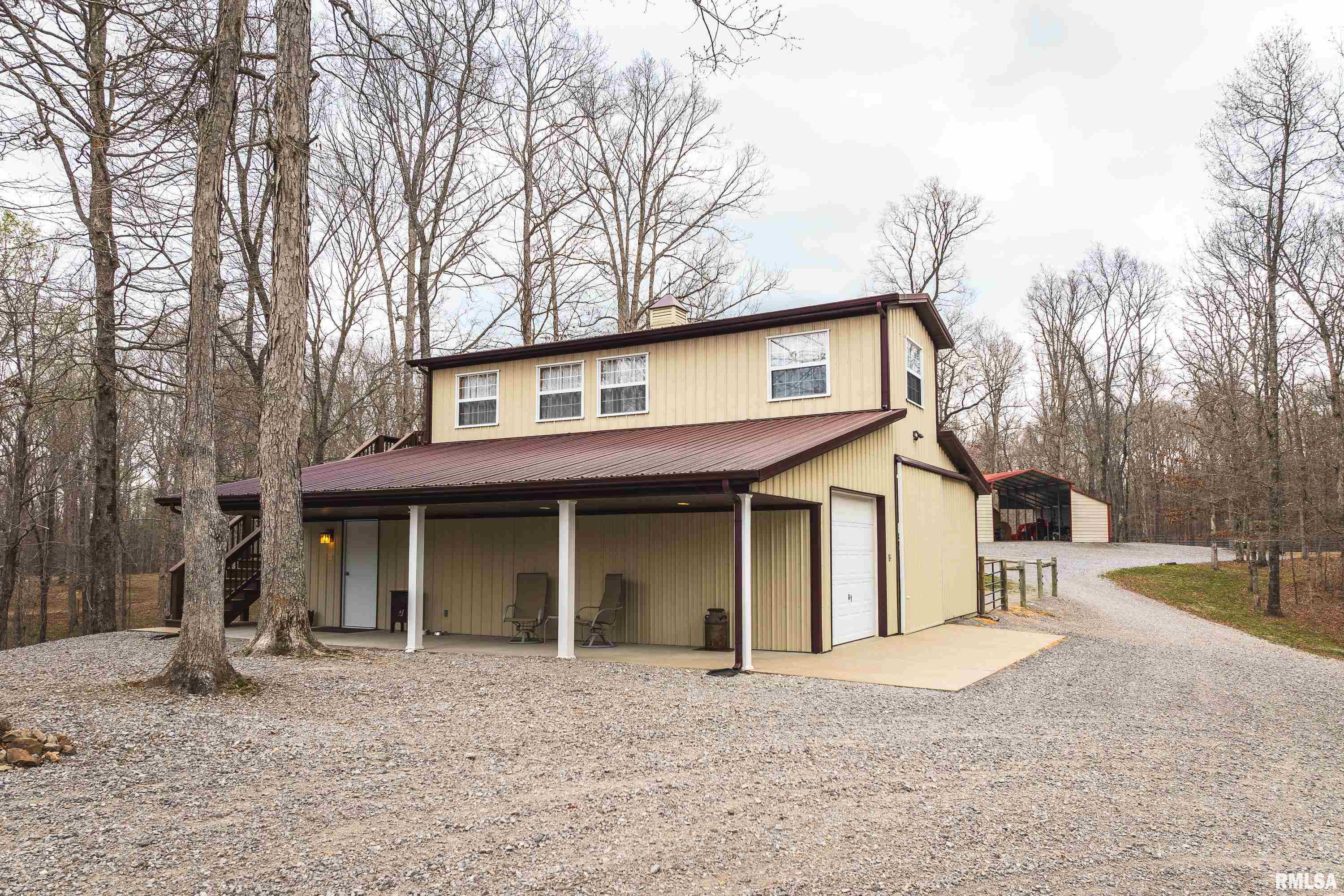 193 Peters Creek Road Elizabethtown, IL 62931 - Photo 5 of 70