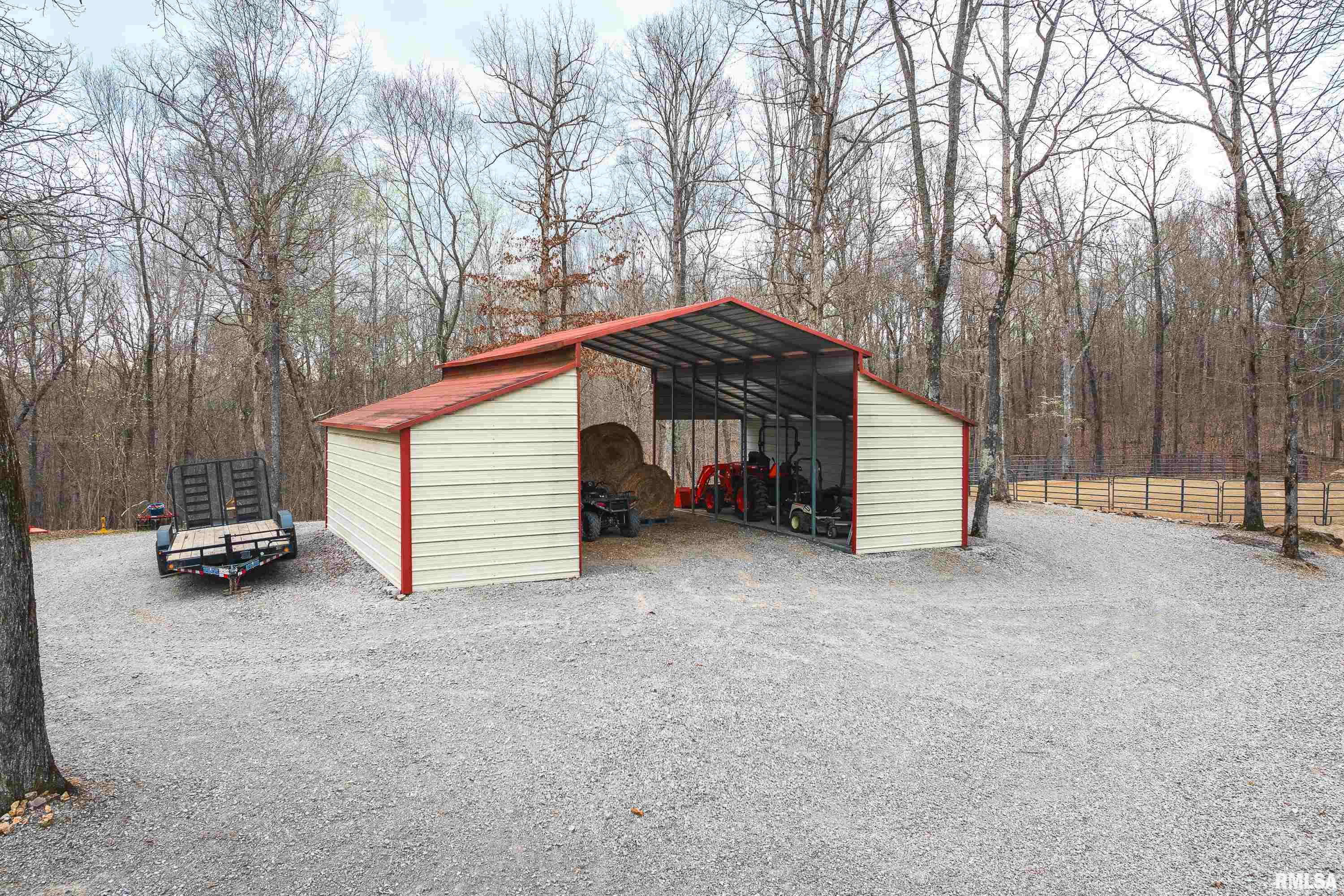 193 Peters Creek Road Elizabethtown, IL 62931 - Photo 7 of 70