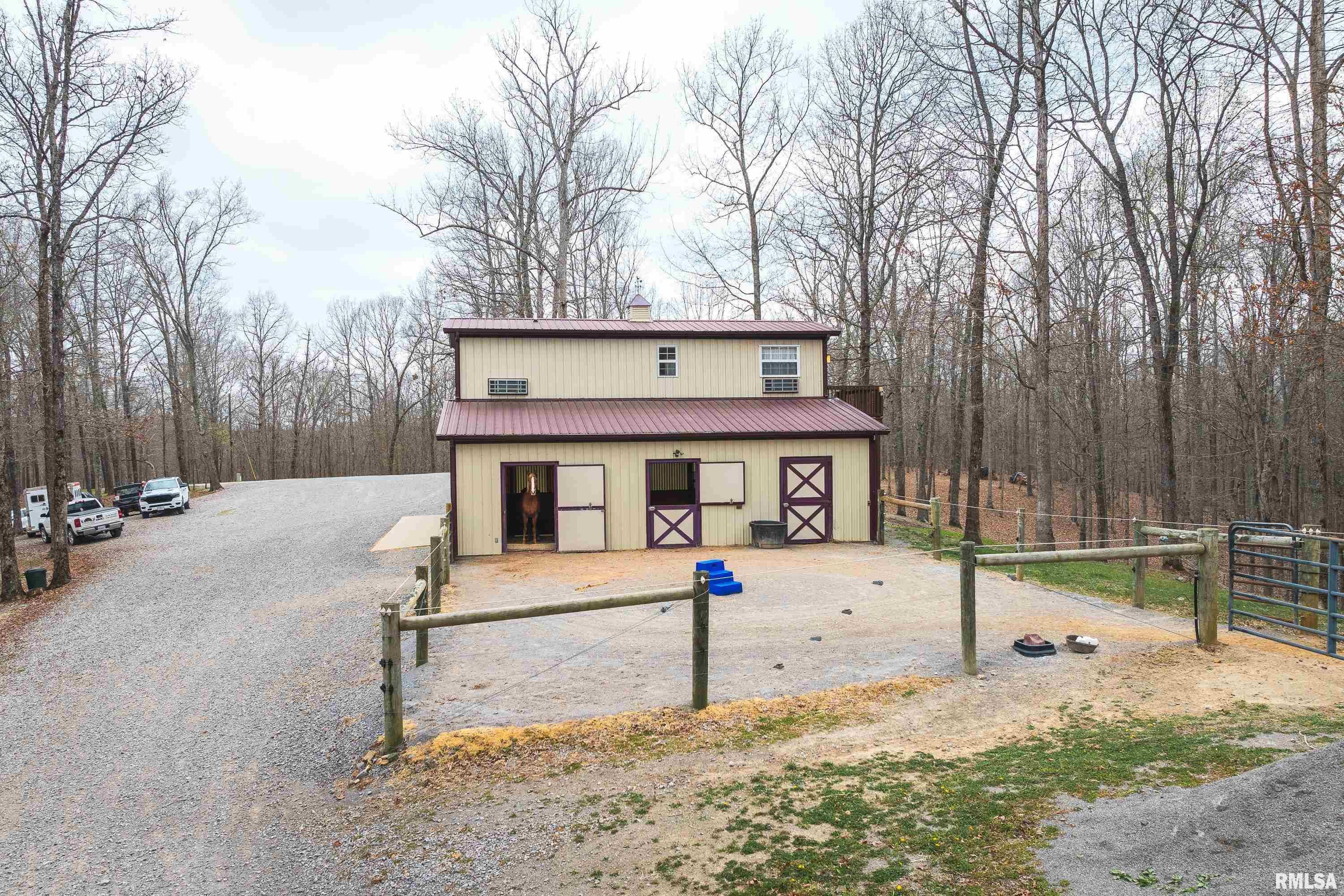 193 Peters Creek Road Elizabethtown, IL 62931 - Photo 8 of 70