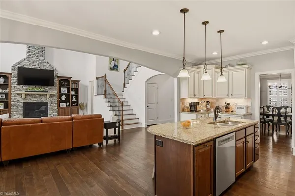 $998,800 | 203 Bobcat Road, Summerfield, NC 27358