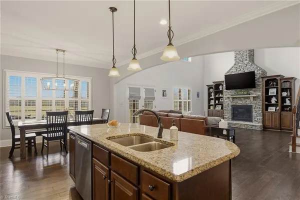 $998,800 | 203 Bobcat Road, Summerfield, NC 27358