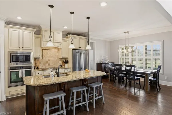 $998,800 | 203 Bobcat Road, Summerfield, NC 27358