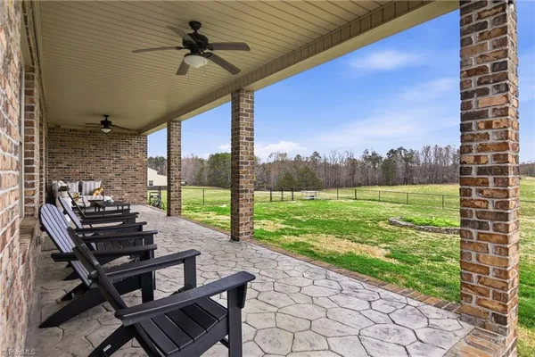 $998,800 | 203 Bobcat Road, Summerfield, NC 27358