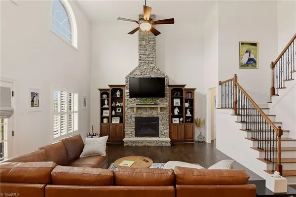 $998,800 | 203 Bobcat Road, Summerfield, NC 27358