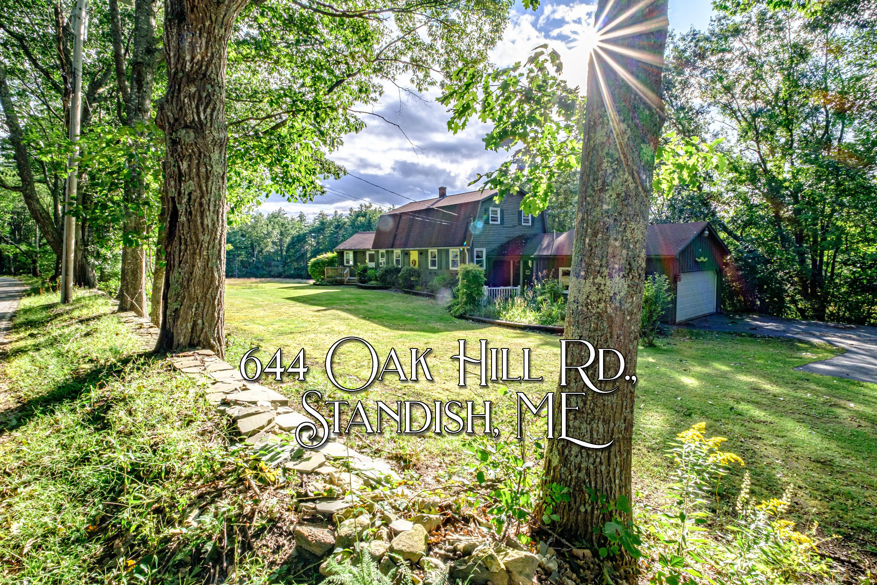 644 Oak Hill Road Steep Falls, ME 04085 - Photo 1 of 95 20230919gp-63000