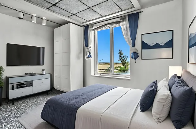 $429,000 | 75 Liberty Avenue, Unit C3, Jersey City, NJ 07306