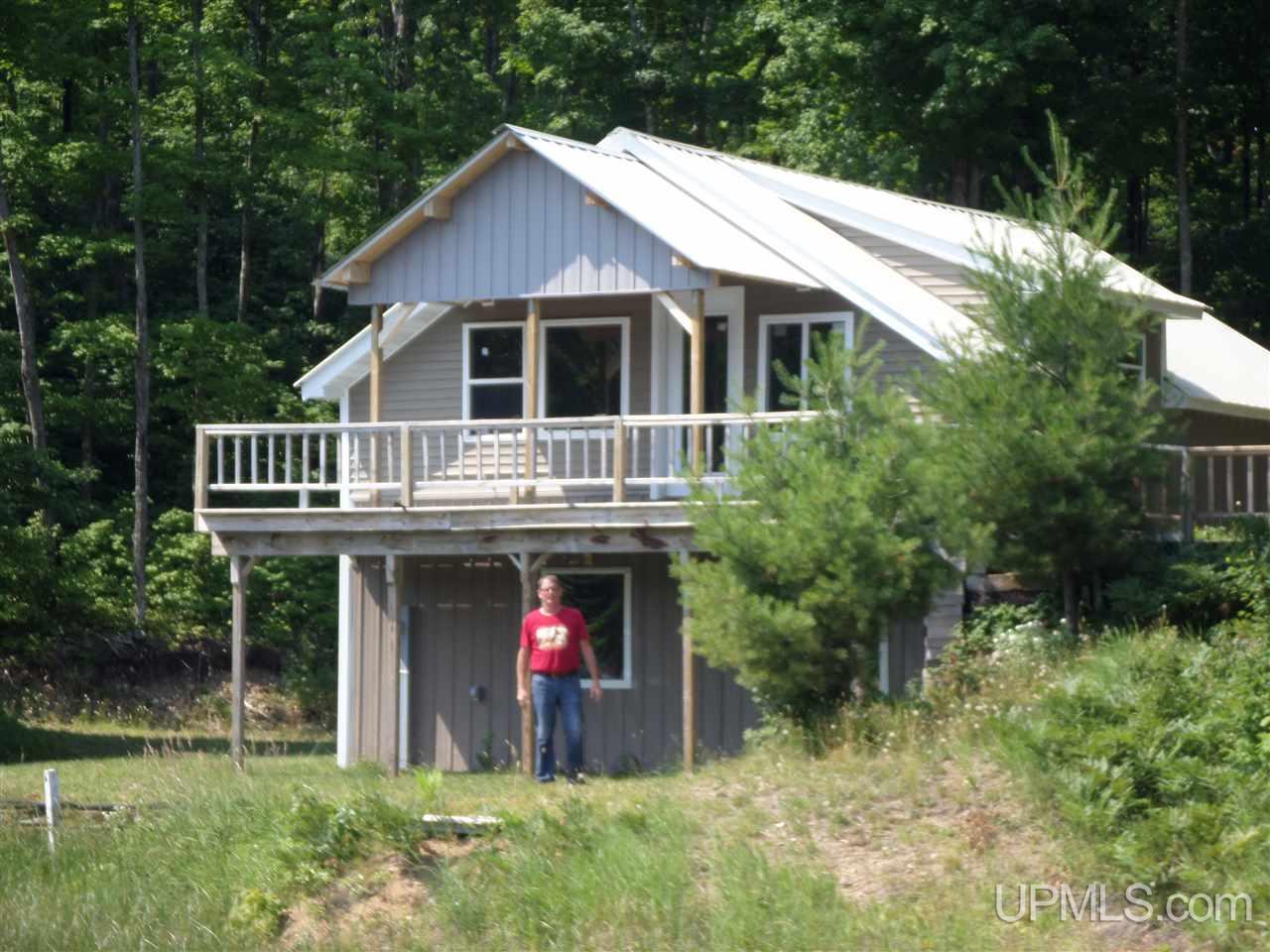 Tbd West Lake Eva Road Toivola, MI 49965 - Photo 5 of 13 Gallery Image 5