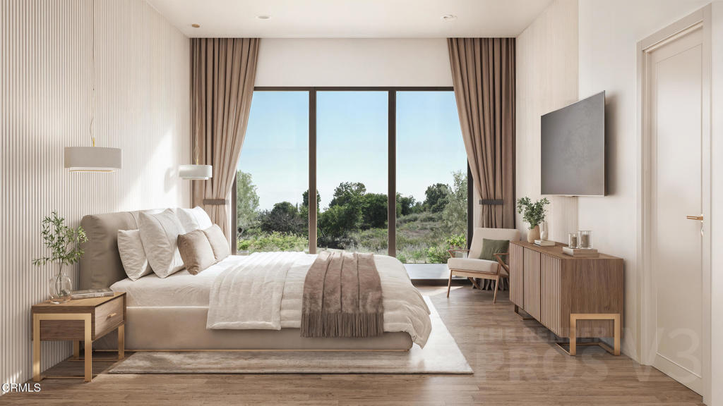 9239 Camellia Court Rancho Cucamonga, CA 91737 - Photo 6 of 14 a living room with furniture and a large window