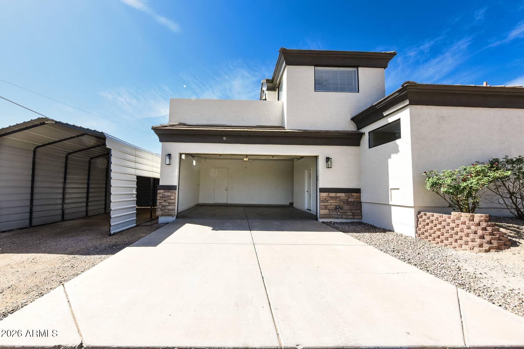 8405 Wesson Road Globe, AZ 85501 - Photo 34 of 42 GARAGE