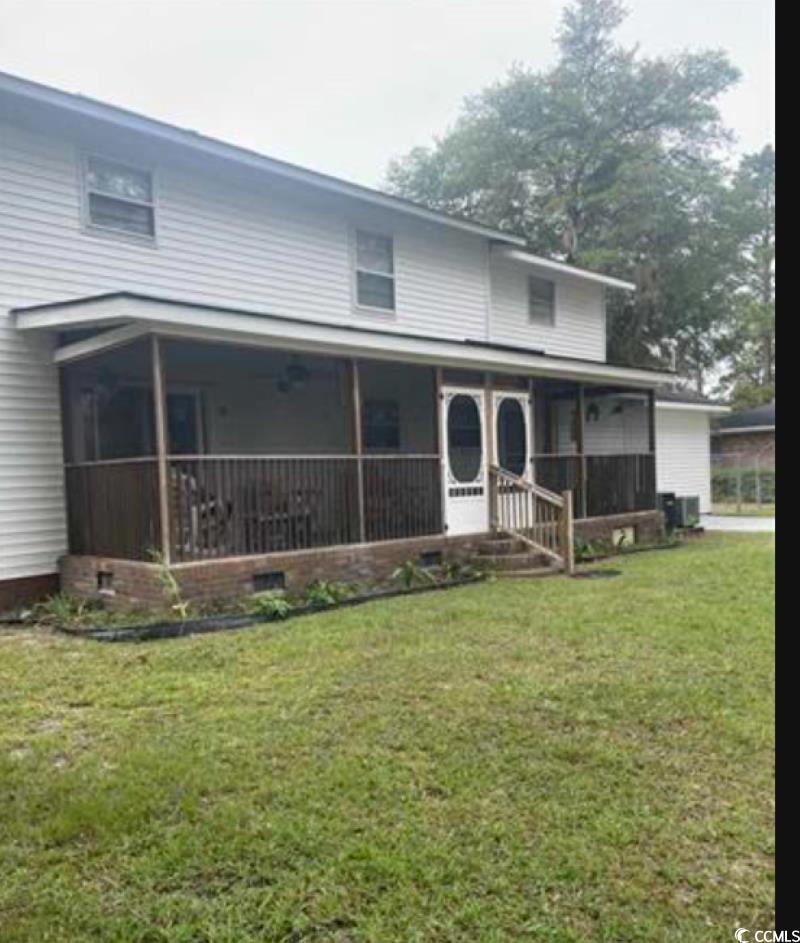 305 Boone Street Kingstree, SC 29556 - Photo 2 of 10