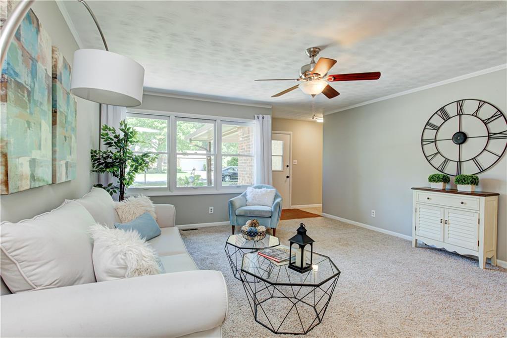 4542 Melbourne Road Indianapolis, IN 46228 - Photo 3 of 41 Gallery Image 3