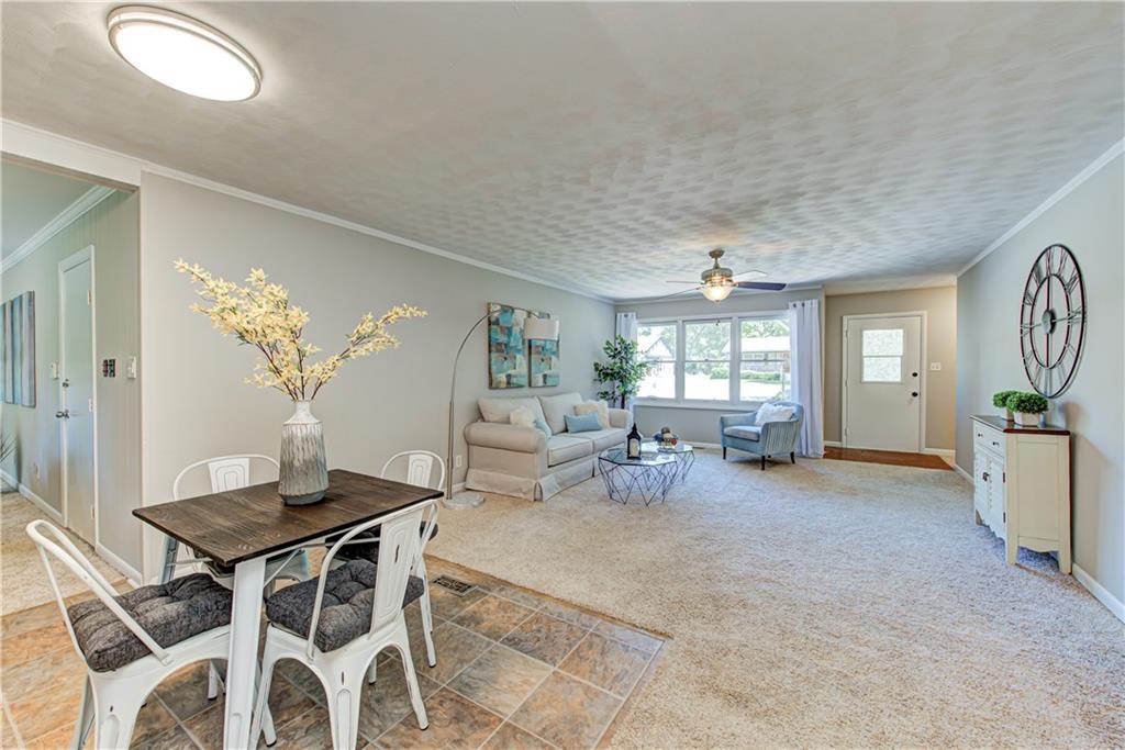 4542 Melbourne Road Indianapolis, IN 46228 - Photo 8 of 41 Gallery Image 8