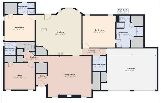 $300,000 | 2115 Rice Drive, Levelland, TX 79336