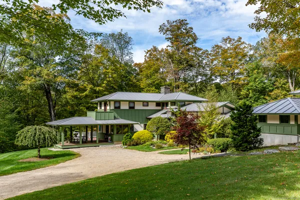$2,195,000 | 221 Fuller Mountain Road, Kent, CT 06757
