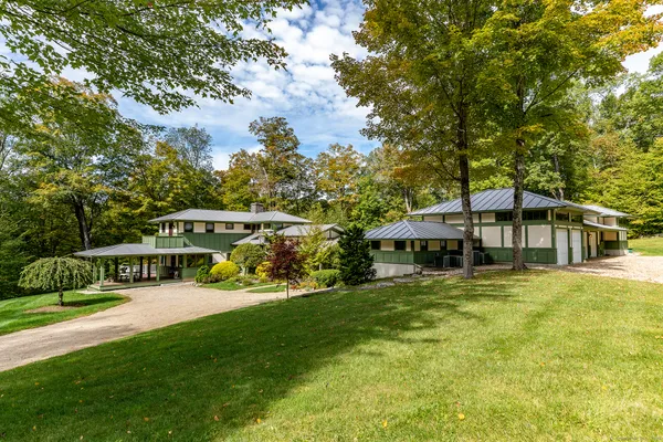 $2,195,000 | 221 Fuller Mountain Road, Kent, CT 06757