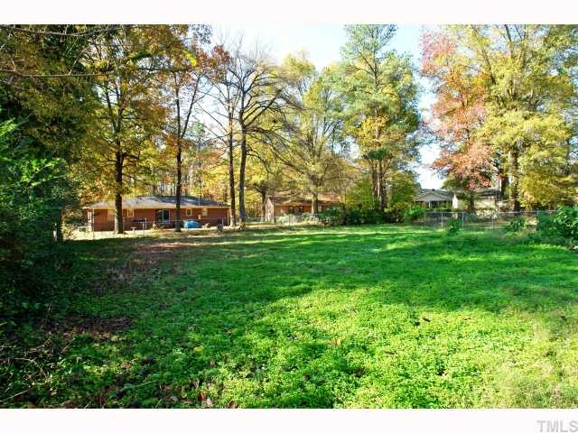 400 Pine Tree Road Oxford, NC 27565 - Photo 3 of 12 Additional fenced lot is included with home.