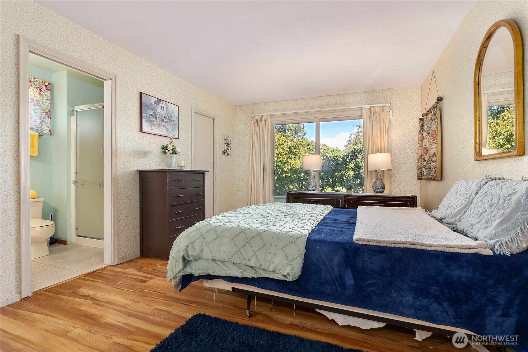 12544 Eagle Drive Burlington, WA 98233 - Photo 18 of 34 a bedroom with a bed and a dresser