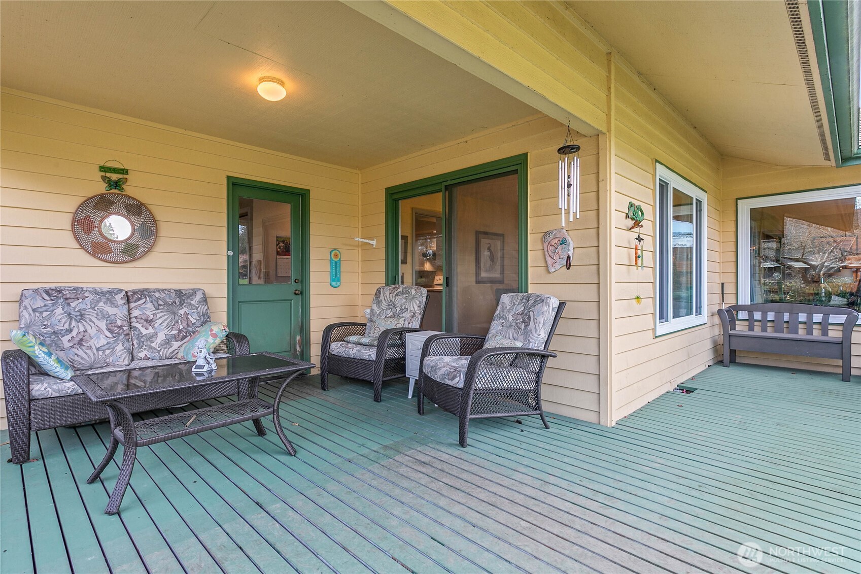 12544 Eagle Drive Burlington, WA 98233 - Photo 26 of 34 a living room with furniture and a wooden floor