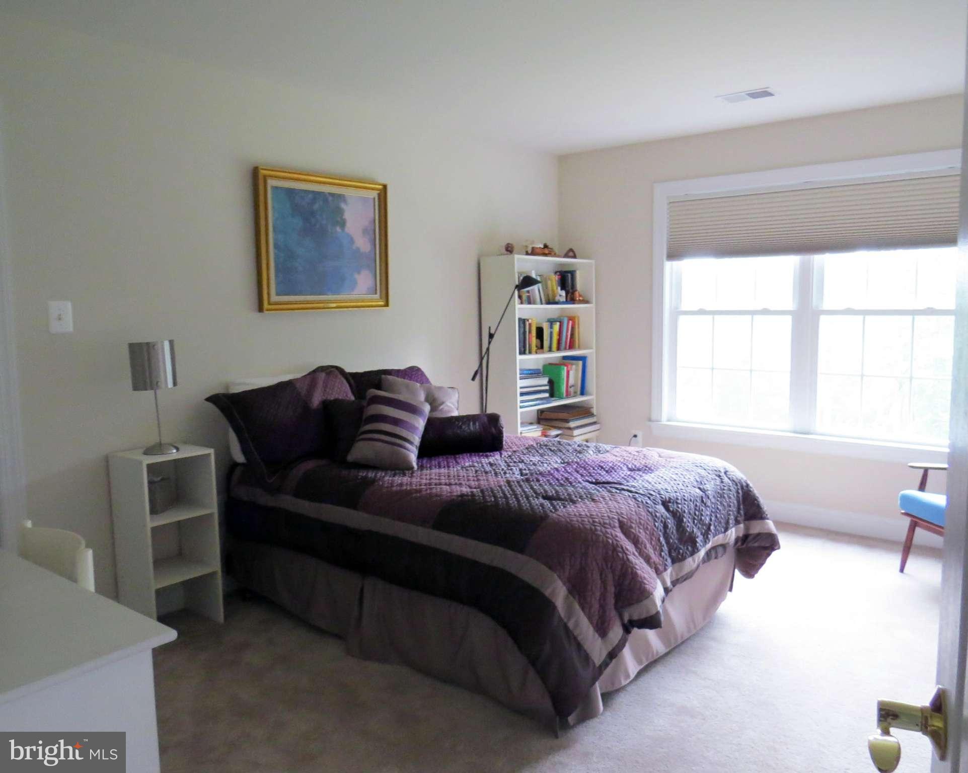 7650 Talbot Run Road Mount Airy, MD 21771 - Photo 12 of 15 a spacious bedroom with a bed and a window