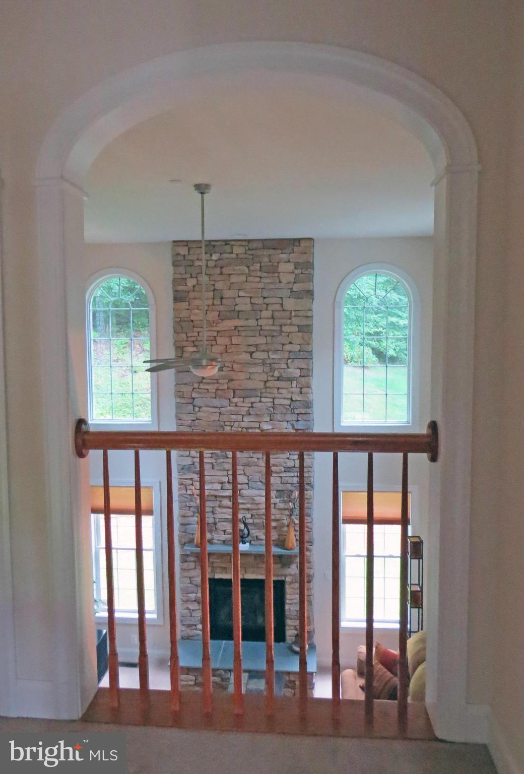 7650 Talbot Run Road Mount Airy, MD 21771 - Photo 4 of 15 a view of a large window with an outdoor space